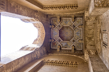 Kairo Mosche-Madrassa of Sultan Hassan