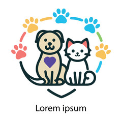 pet logo