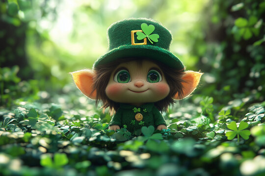 La Saint Patrick