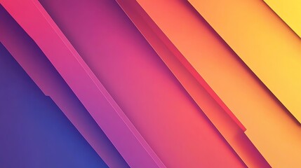 Obraz premium An abstract geometric background of overlapping shapes and a dotted pattern.