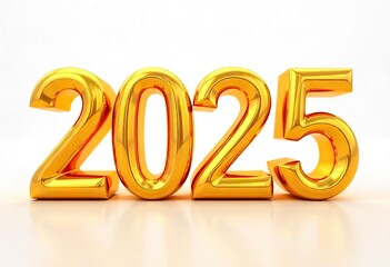 golden 2025 text, metallic 2025, shiny 2025 design,gold metallic 2025, golden new year 2025,