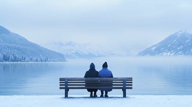 Bitter nuances in emotional landscapes revealing intricate dynamics of human connections.
