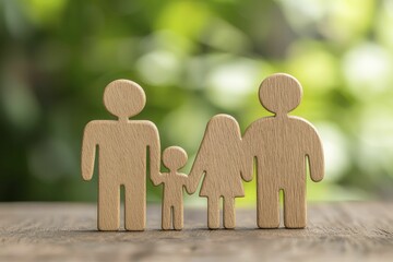 Exploration of role identity through various family dynamics and relationships