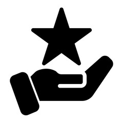 Top business rating icon design. isolated on white background