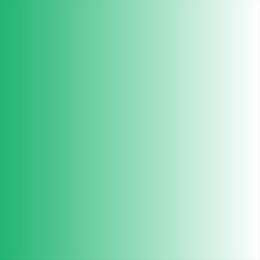 green and white background