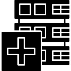 Obraz premium Database Icon