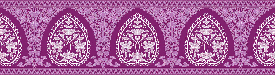 background with flowers