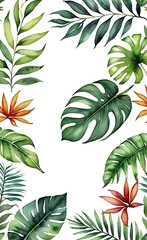 Fototapeta premium seamless pattern
