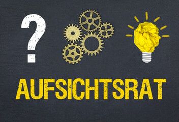 Obraz premium Aufsichtsrat 