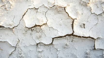 White wooden background with a beautiful texture in vintage style for graphics design or wallpaper.