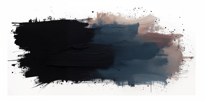 Collection of black paint. Spray paint elements, brush stroke, black splashes set. Sketch grunge charcoal, texture rough scratching pencil chalk line,freehand doodle scribble stroke art brushes vector