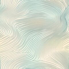 Fototapeta premium Abstract Line Art Pattern Design seamless, pattern, background, texture
