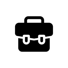 Bag icon for work or professional use