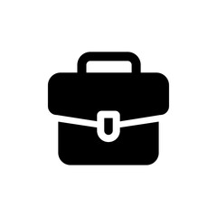 Briefcase icon for business or professional use