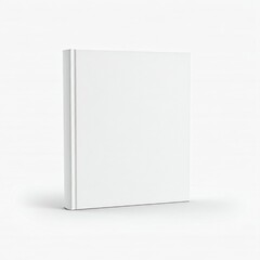 blank book cover