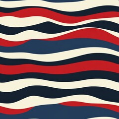 Dynamic Wave Stripes Graphic Design seamless, pattern, background, texture