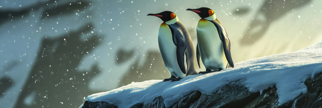 Penguin Awareness Day. penguins in the wild