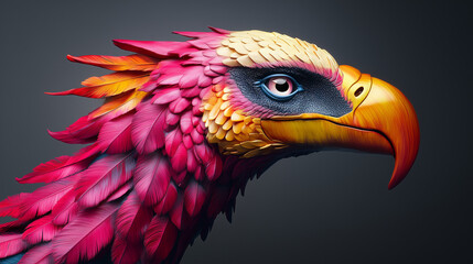 blue and yellow macaw