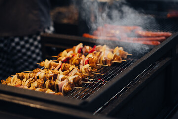 Street food