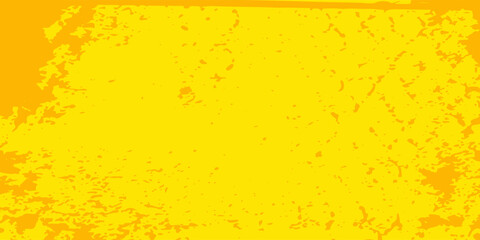 Dots halftone yellow color pattern gradient grunge texture background. Dots pop art comics sport style