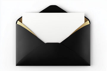 black and gold frame