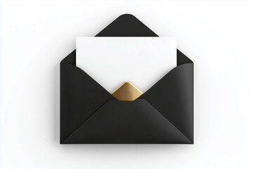 black and gold frame