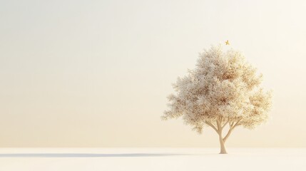 Fototapeta premium abstract tree