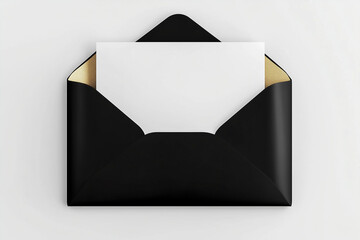 black and gold frame