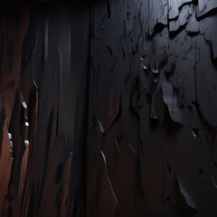 Fototapeta premium dark blue cave