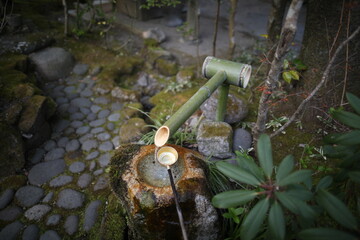 Kurokawa Onsen Village in Kyushu, Japan