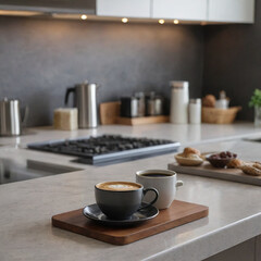 Obraz premium kitchen