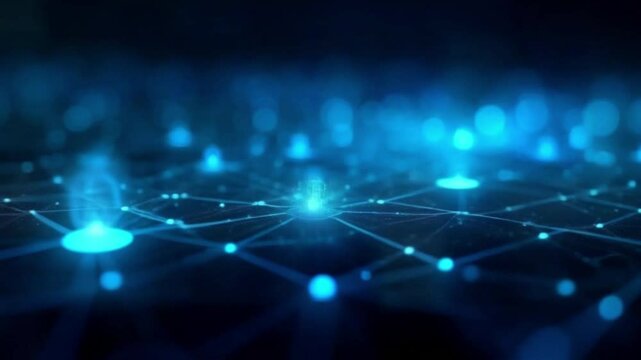 Cyber security data protection business technology privacy concept.