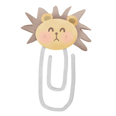 Paper clip stationary