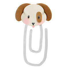 Paper clip stationary