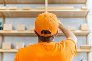 Celebrating National Salesperson Day Professional Retail Customer Service in a Hardware Store Setting