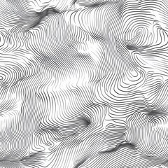 Abstract Line Art Pattern Design seamless, pattern, background, texture