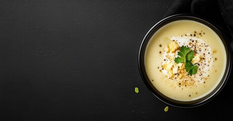 Choppino Soup. AI generated illustration.