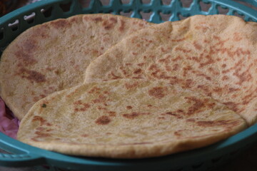 Traditional Moroccan Bread, Amazigh Bread