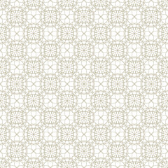 Seamless vector pattern with fine lines. Monochrome illustration for printing, packaging, background, web design, engraving, wallpaper, textiles,wallpaper