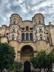 Santa Iglesia Catedral, Malaga