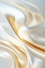 Fototapeta premium gold and white background