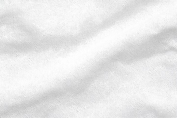 White linen canvas texture background with watercolor hand-drawn rough sketch and seamless pattern, high-resolution and hyper-realistic illustration.