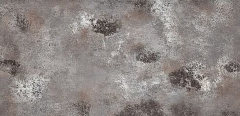 Grungy concrete texture background with gray and brown tones, ideal for industrial and urban design projects with ample space for text or images