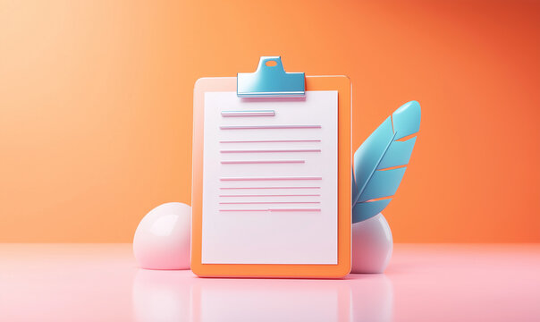 Creative workspace organization tips enhancing productivity at home with stylish stationery and decor