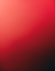 Red Gradient Background Abstract Blurred Texture for Design