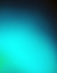 Teal Blue Gradient Background Abstract Texture for Design