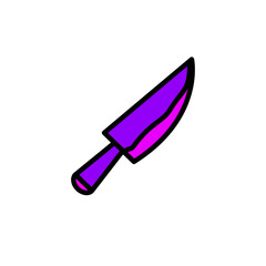 kitchen knife design