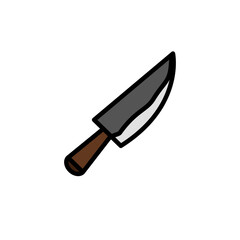 kitchen knife design