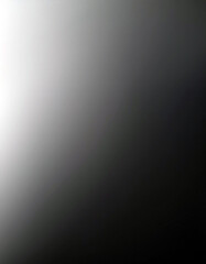 Naklejka premium Smooth Grey to Black Gradient Background Texture