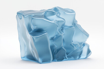 Obraz premium crystal clear glass